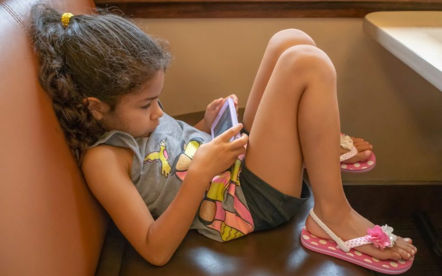 Turn on this iPhone feature and save your child’s eyesight