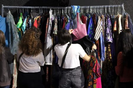 Secondhand fashion is not as sustainable as you think