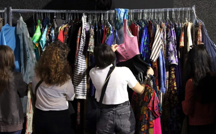 Secondhand fashion is not as sustainable as you think