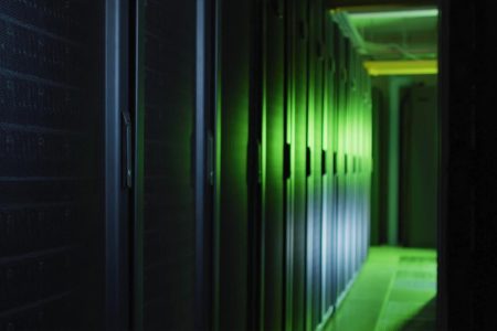 The world’s first wind-powered underwater data centre is in Shanghai