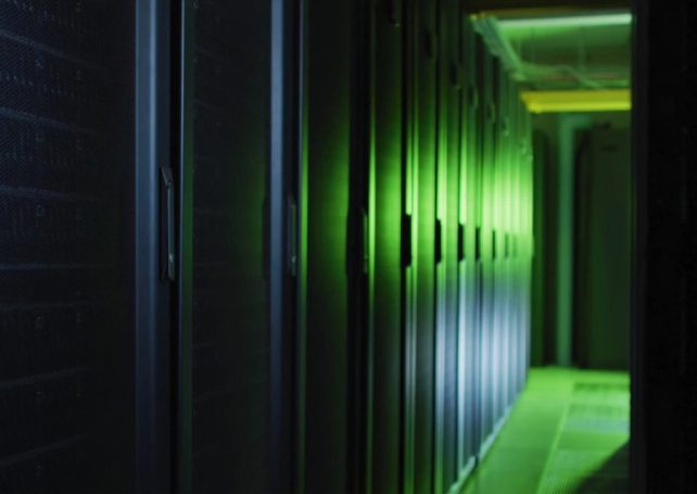 The world’s first wind-powered underwater data centre is in Shanghai The world’s first wind-powered underwater data centre is in Shanghai