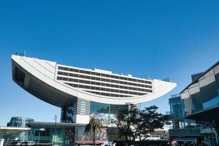 ‘Maverick’ British architect behind several Hong Kong landmarks dies at 87