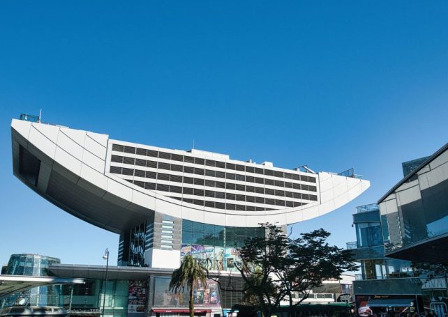 ‘Maverick’ British architect behind several Hong Kong landmarks dies at 87