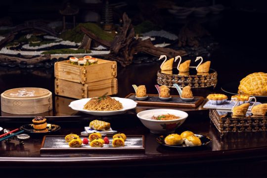 The Sofitel’s new dim sum collaboration celebrates the Macao-Guangzhou connection