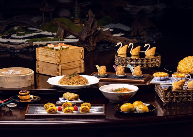 The Sofitel’s new dim sum collaboration celebrates the Macao-Guangzhou connection