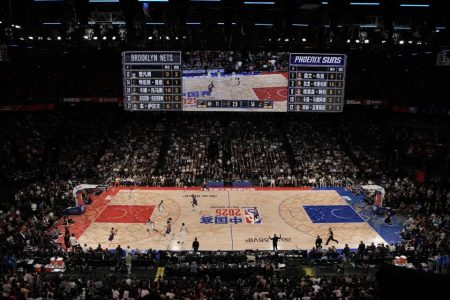 Suns vs Nets: Here’s what went down on game 1 of the NBA China Games