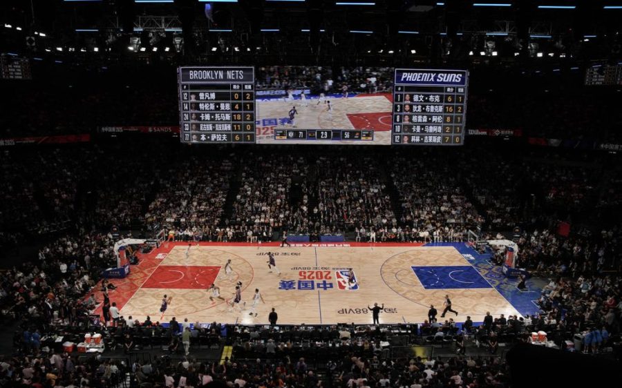 Suns vs Nets: Here’s what went down on game 1 of the NBA China Games