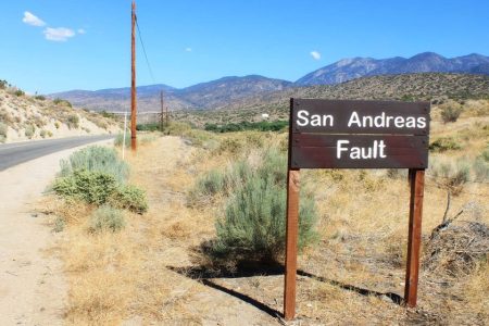 California scientists raise alarm over potential ‘supershear’ earthquakes
