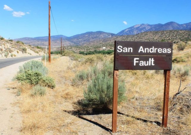 California scientists raise alarm over potential ‘supershear’ earthquakes