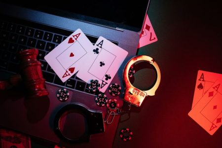 Suspicious casino transactions rose in the third quarter