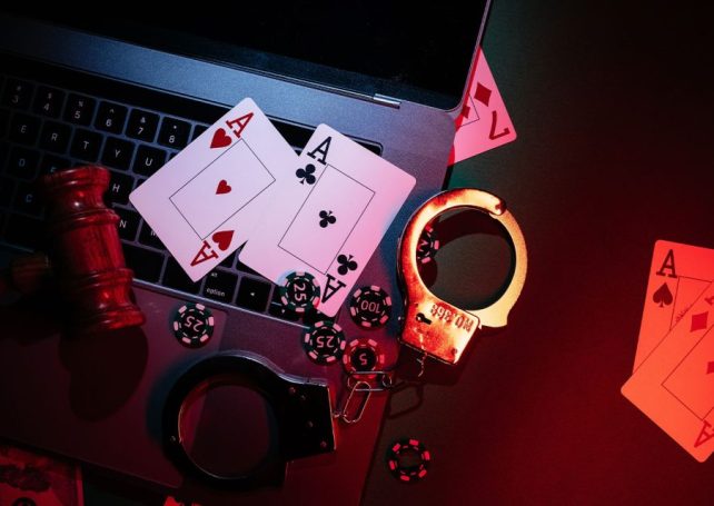 Suspicious casino transactions rose in the third quarter