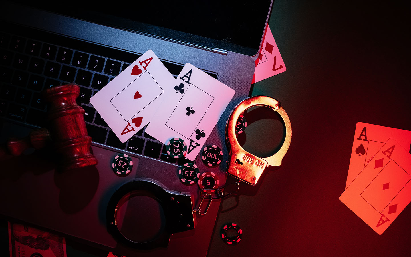 Suspicious casino transactions rose in the third quarter