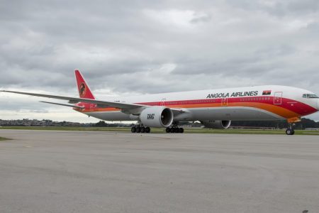 TAAG is set to complete its move to Angola’s new international airport