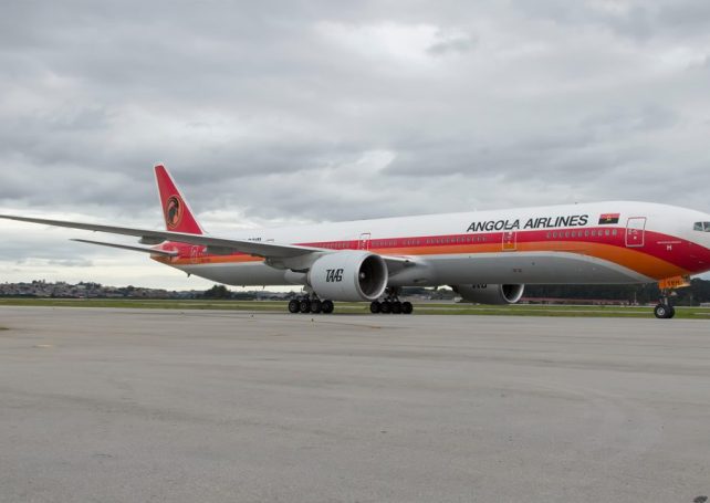 TAAG is set to complete its move to Angola’s new international airport