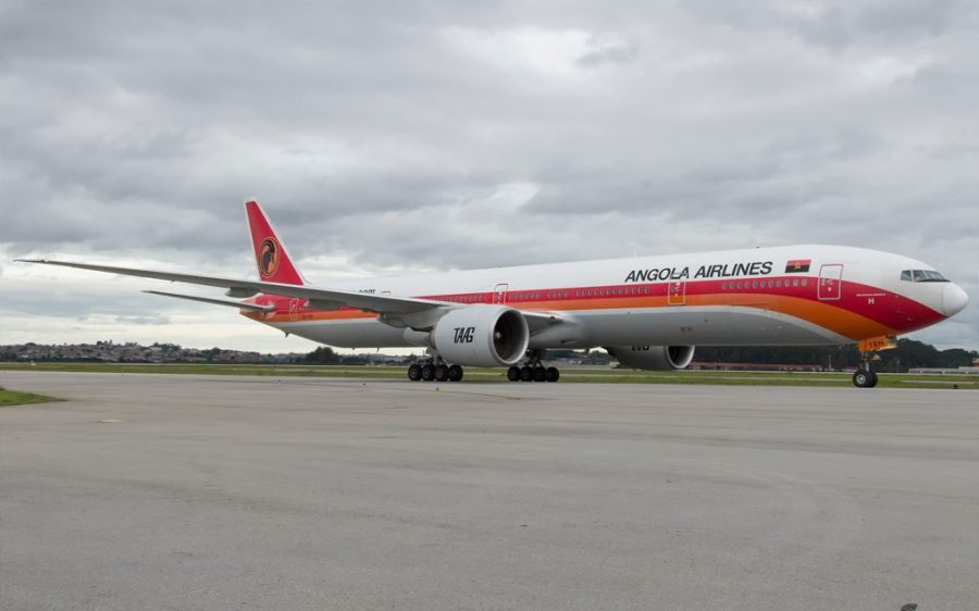 TAAG is set to complete its move to Angola’s new international airport
