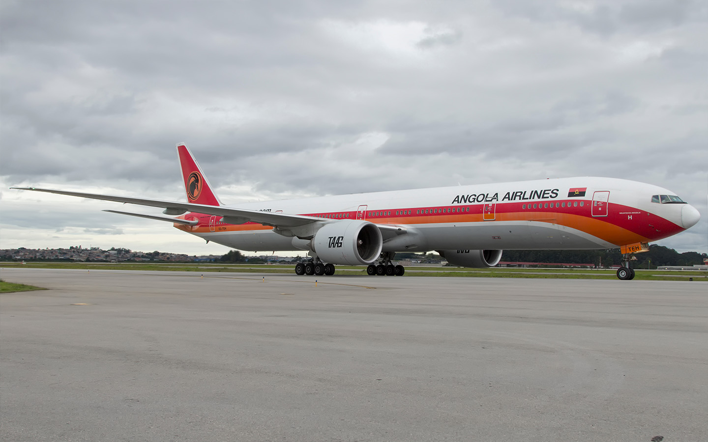TAAG is set to complete its move to Angola’s new international airport