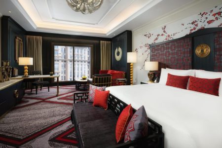 Nine hotels from Macao join the Michelin Keys selection Nine hotels from Macao join the Michelin Keys selection