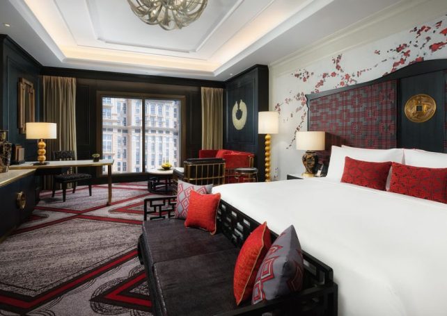 Nine hotels from Macao join the Michelin Keys selection