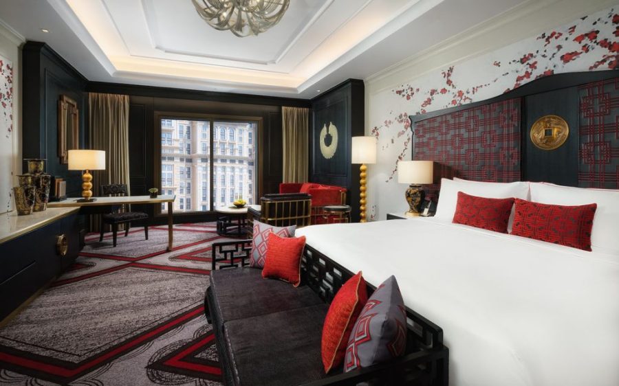 Nine hotels from Macao join the Michelin Keys selection
