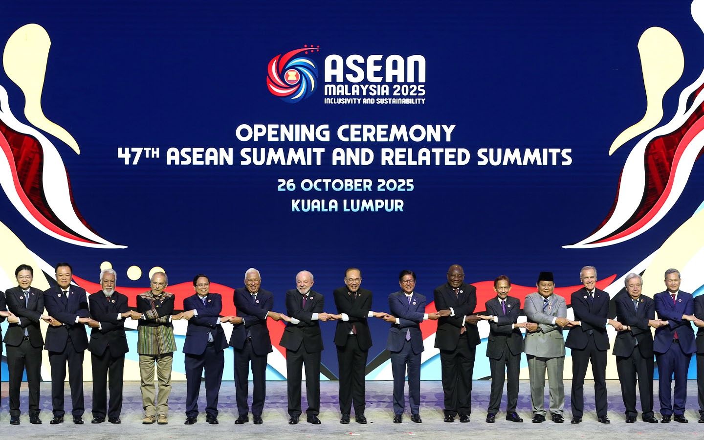 Timor-Leste becomes the 11th member of ASEAN Timor-Leste becomes the 11th member of ASEAN