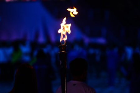 Torch relay for 15th National Games to begin across four Greater Bay Area cities Torch relay for 15th National Games to begin across four Greater Bay Area cities