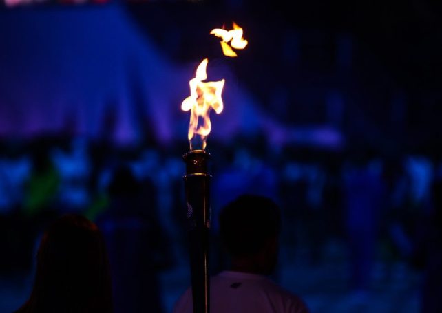Torch relay for 15th National Games to begin across four Greater Bay Area cities Torch relay for 15th National Games to begin across four Greater Bay Area cities