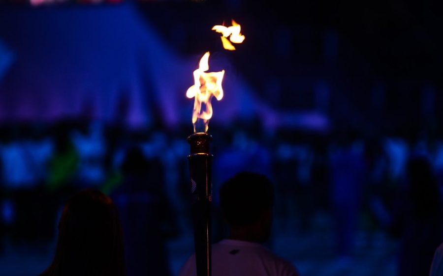 Torch relay for 15th National Games to begin across four Greater Bay Area cities Torch relay for 15th National Games to begin across four Greater Bay Area cities