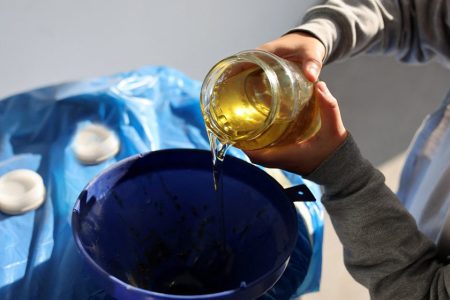 Trump threatens ban on Chinese cooking oil as trade tensions heat up