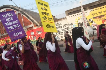 UN report paints grim picture for women’s rights globally UN report paints grim picture for women’s rights globally