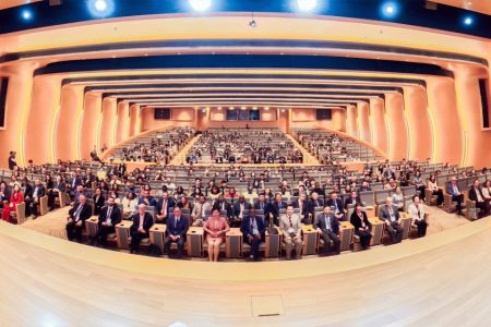 UNU conference on AI concludes in Macao as the race for AI dominance heats up UNU conference on AI concludes in Macao as the race for AI dominance heats up