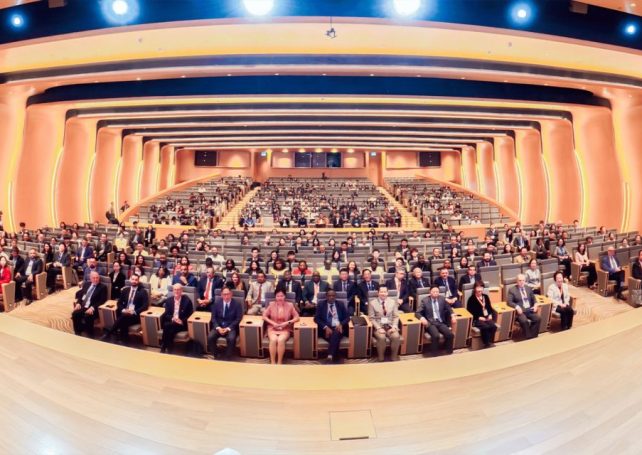 UNU conference on AI concludes in Macao as the race for AI dominance heats up UNU conference on AI concludes in Macao as the race for AI dominance heats up