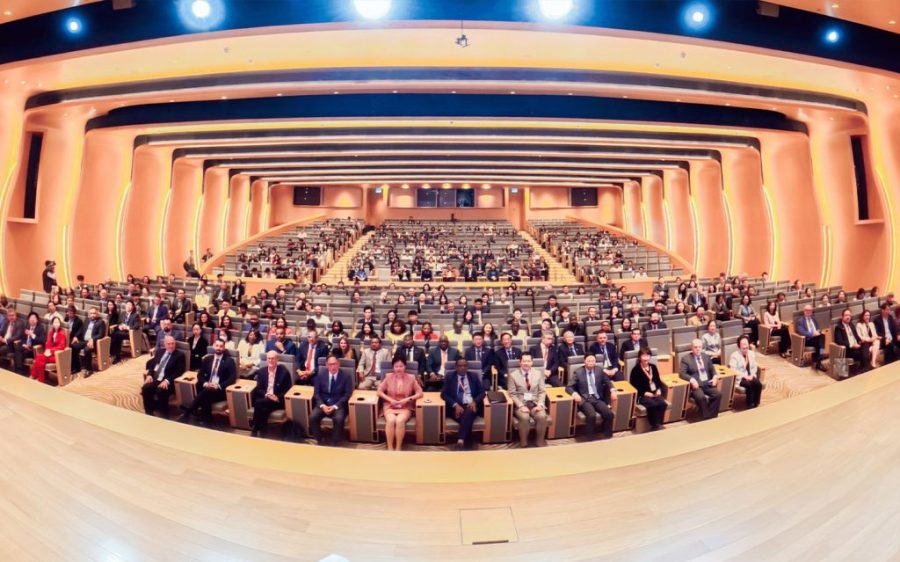 UNU conference on AI concludes in Macao as the race for AI dominance heats up UNU conference on AI concludes in Macao as the race for AI dominance heats up