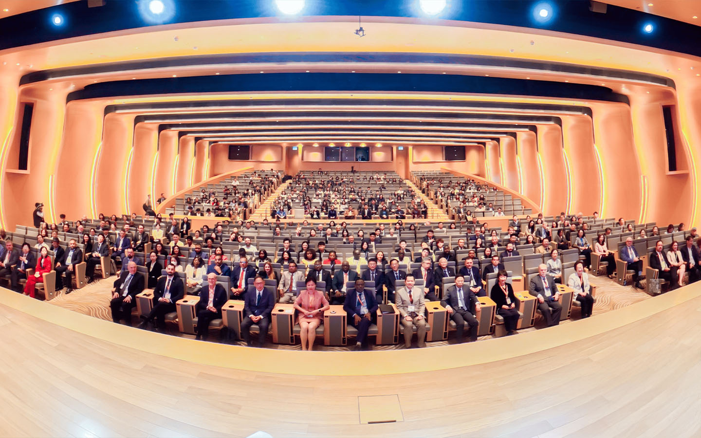 UNU conference on AI concludes in Macao as the race for AI dominance heats up UNU conference on AI concludes in Macao as the race for AI dominance heats up