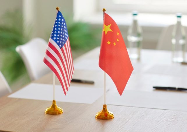 US and China signal thaw, with trade talks in Malaysia scheduled this week