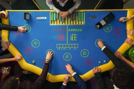 VIP baccarat makes third quarter gains in Macao’s casino sector