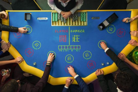 VIP baccarat makes third quarter gains in Macao’s casino sector