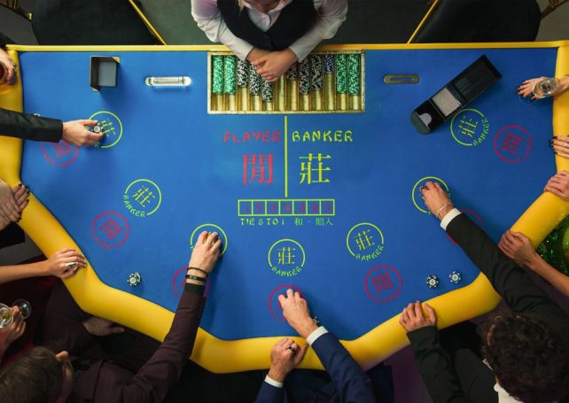 VIP baccarat makes third quarter gains in Macao’s casino sector
