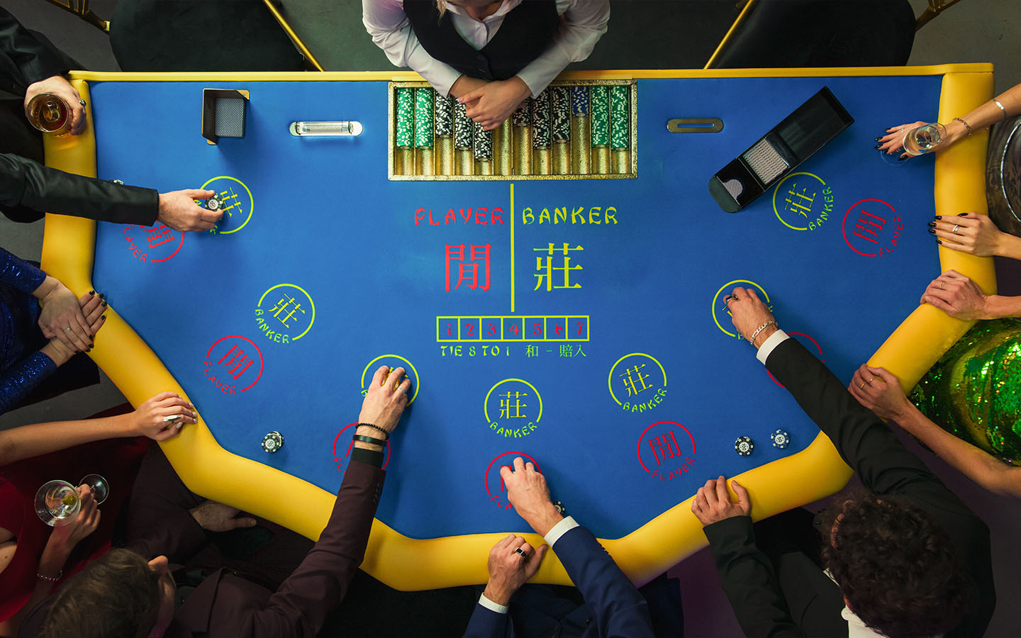 VIP baccarat makes third quarter gains in Macao’s casino sector