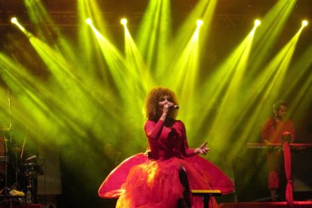 Brazilian singer Vanessa da Mata to perform with the Macao Chinese Orchestra Brazilian singer Vanessa da Mata to perform with the Macao Chinese Orchestra