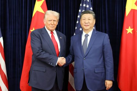 Xi-Trump summit yields results in South Korea Xi-Trump summit yields results in South Korea