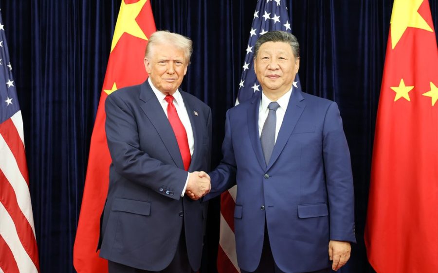 Xi-Trump summit yields results in South Korea