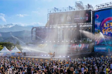 The Waterbomb Festival comes to Macao – and more things to do in the Greater Bay Area this week The Waterbomb Festival comes to Macao – and more things to do in the Greater Bay Area this week