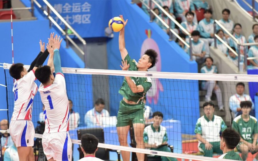 National Games kick off as Greater Bay Area hosts ramped-up tourism and sports ties