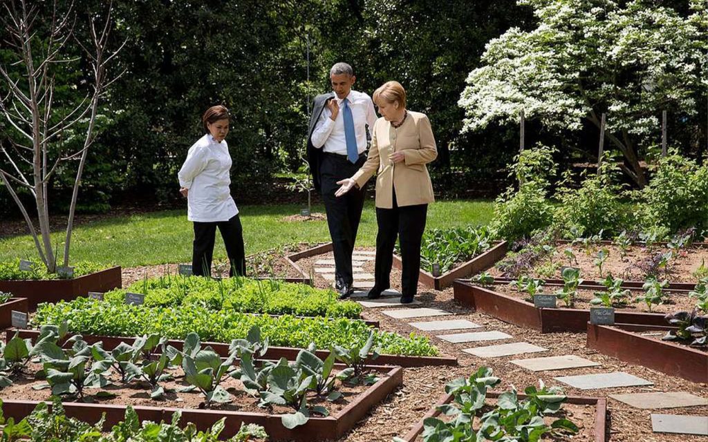 “Be ready for anything at any time,” lessons from the White House executive chef - Cris Comerford