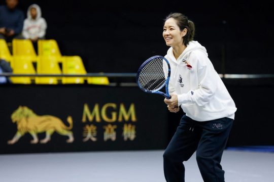 Li Na and Conchita Martínez to headline 2025 MGM Macau Tennis Masters