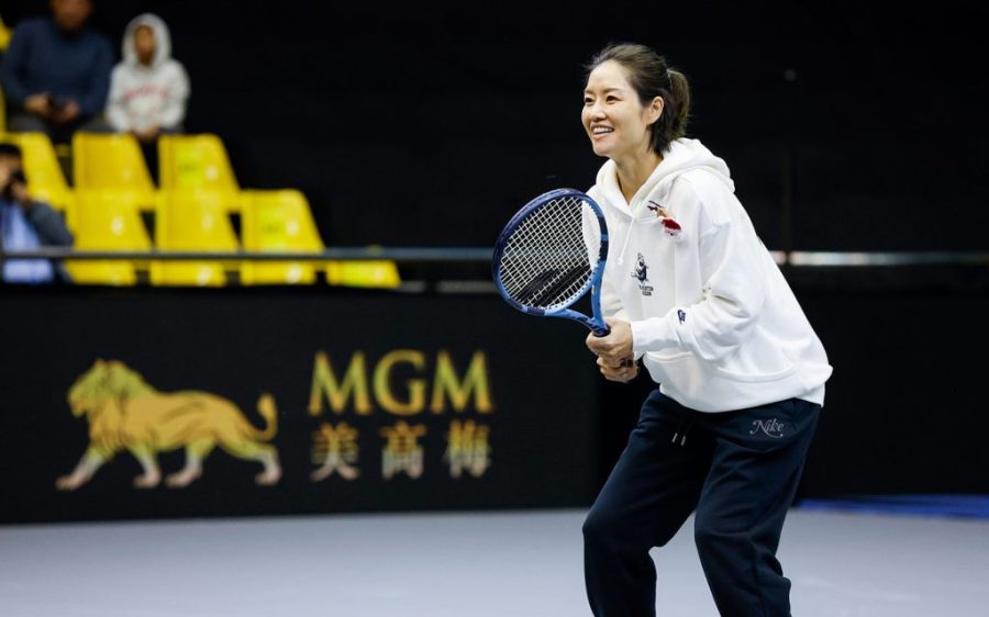 Li Na and Conchita Martínez to headline 2025 MGM Macau Tennis Masters