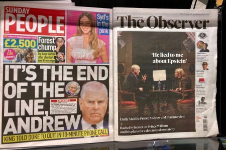 Andrew Mountbatten Windsor UK Andrew Mountbatten Windsor UK