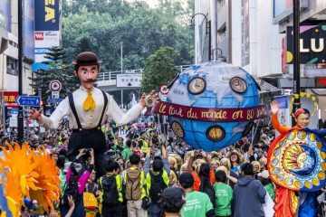 Arts in the Park in Hong Kong – and more things to do in the Greater Bay Area this week