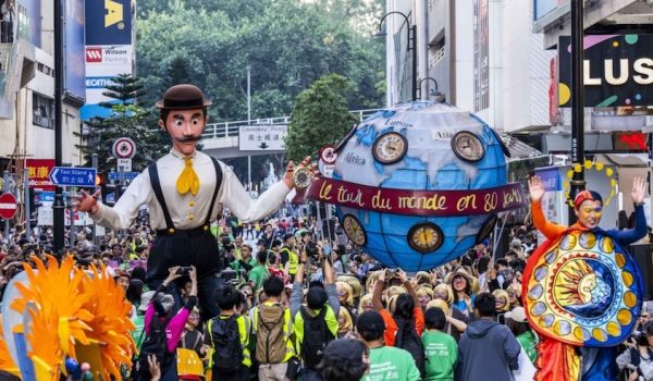 Arts in the Park in Hong Kong – and more things to do in the Greater Bay Area this week