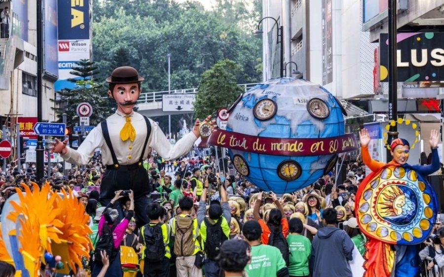 Arts in the Park in Hong Kong – and more things to do in the Greater Bay Area this week